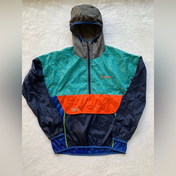 Cotopaxi Teca Windbreaker Jacket - Picture 1 of 13